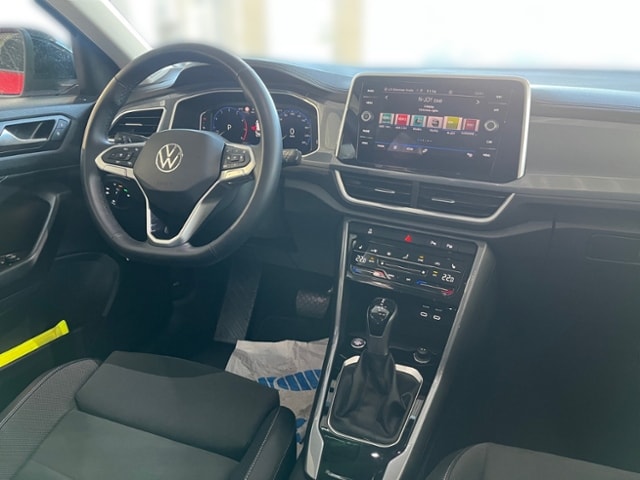 Volkswagen T-Roc 1.5 TSI DSG IQ.Drive