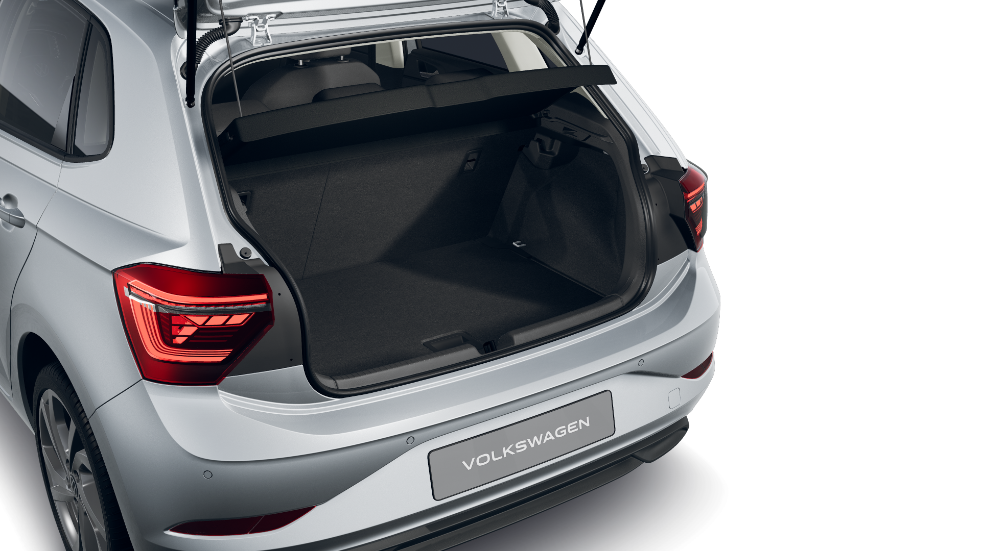 Volkswagen Polo 1.0 TSI IQ.Drive Style