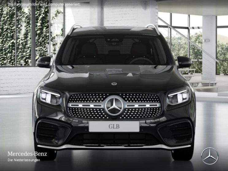 Mercedes-Benz GLB 200 GLB 200