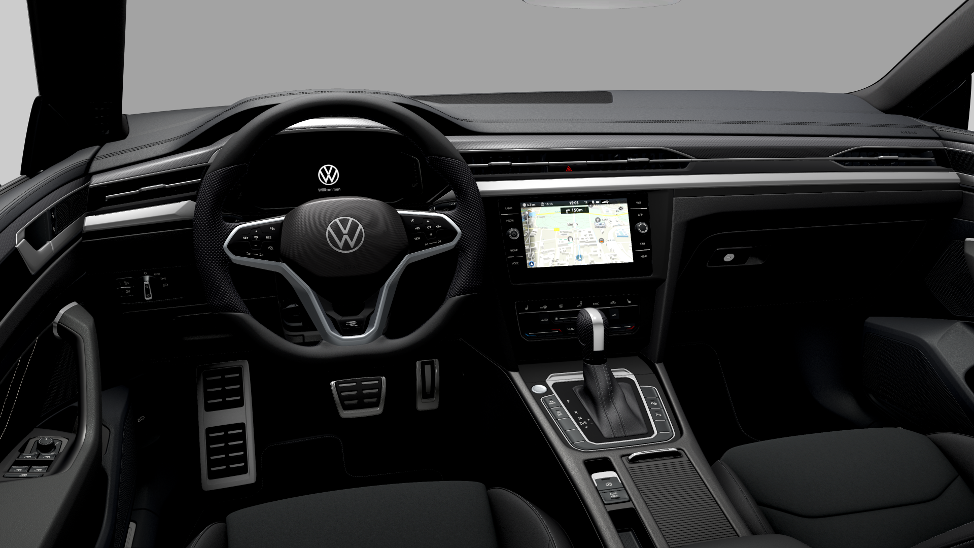 Volkswagen Arteon 2.0 TDI DSG R-Line