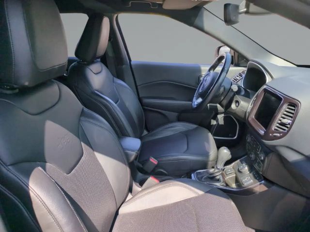 Jeep Compass 4x4 Hybrid