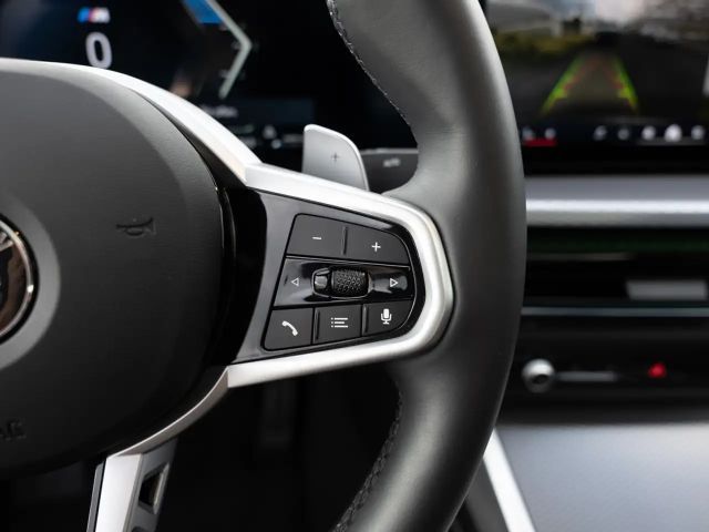 BMW 320 320d M-Sport Sedan xDrive