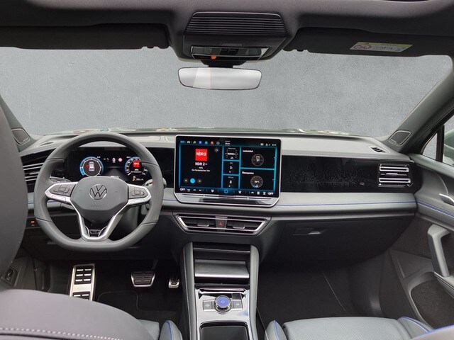 Volkswagen Tiguan 4Motion R-Line