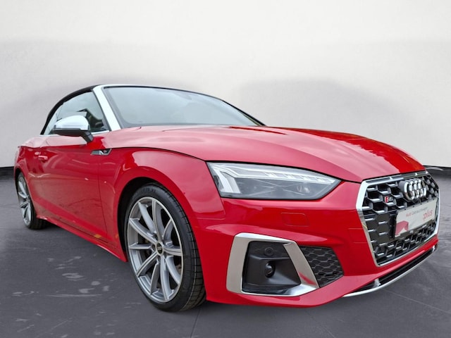 Audi S5 Cabriolet Quattro
