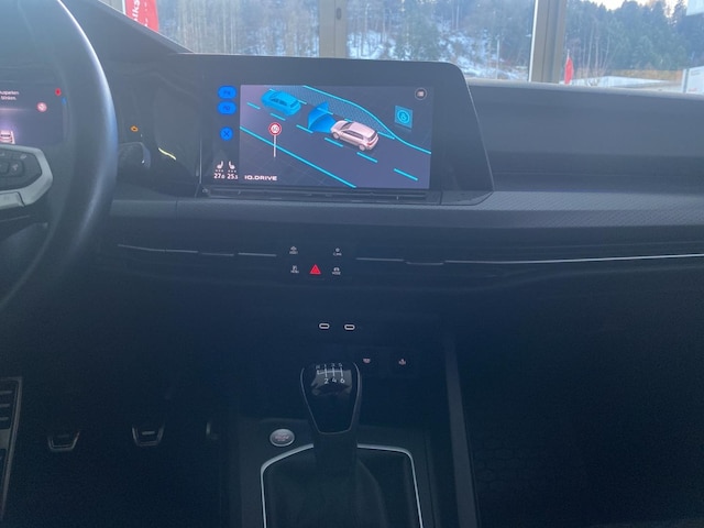 Volkswagen Golf 2.0 TDI Golf VIII