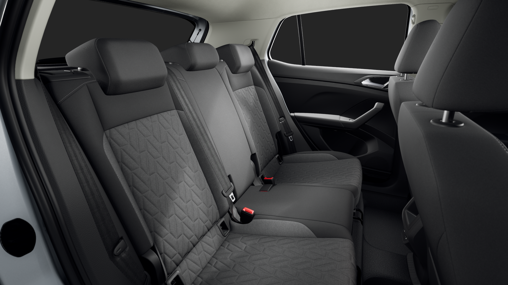 Volkswagen T-Cross Life Plus