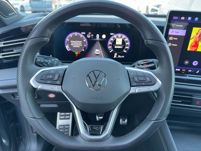 Volkswagen Tiguan 2.0 TSI DSG R-Line