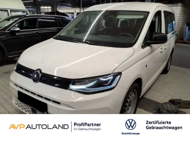Volkswagen Caddy 2.0 TDI Maxi
