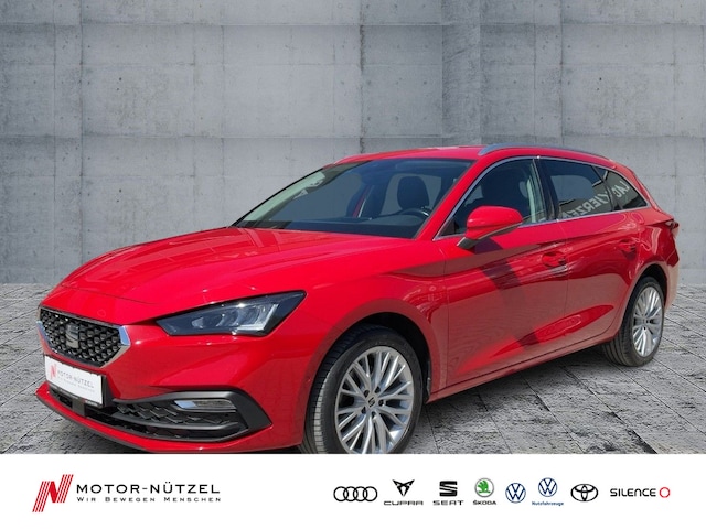 Seat Leon 1.5 TSI Sportstourer Xcellence