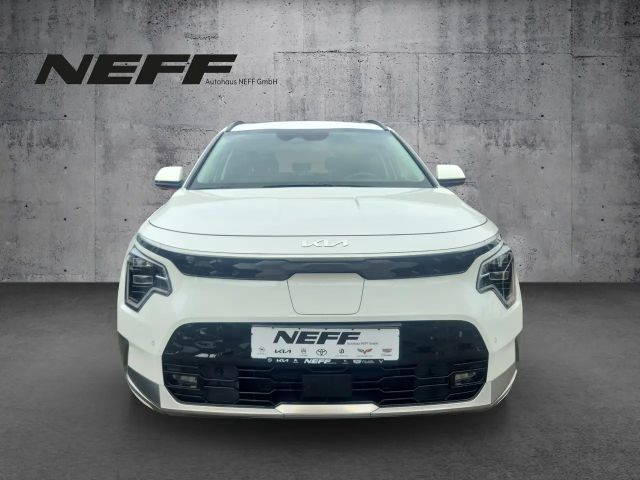 Kia Niro e- Inspiration (648kWh) Bel.Sitz 4xSHZ