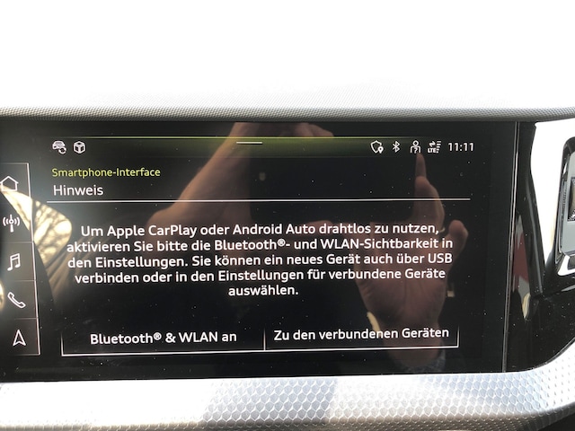 Audi A1 30 TFSI S-Tronic Sportback