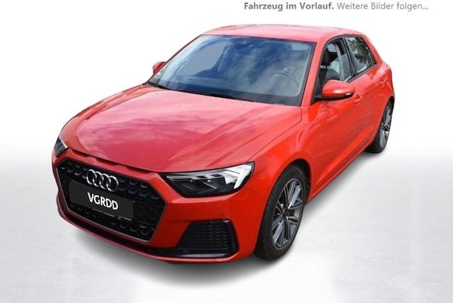 Audi A1 25 TFSI Sportback