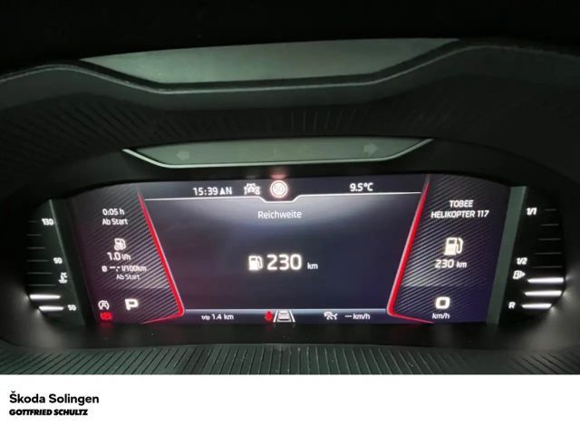 Skoda Kamiq 1.0 TSI Monte Carlo