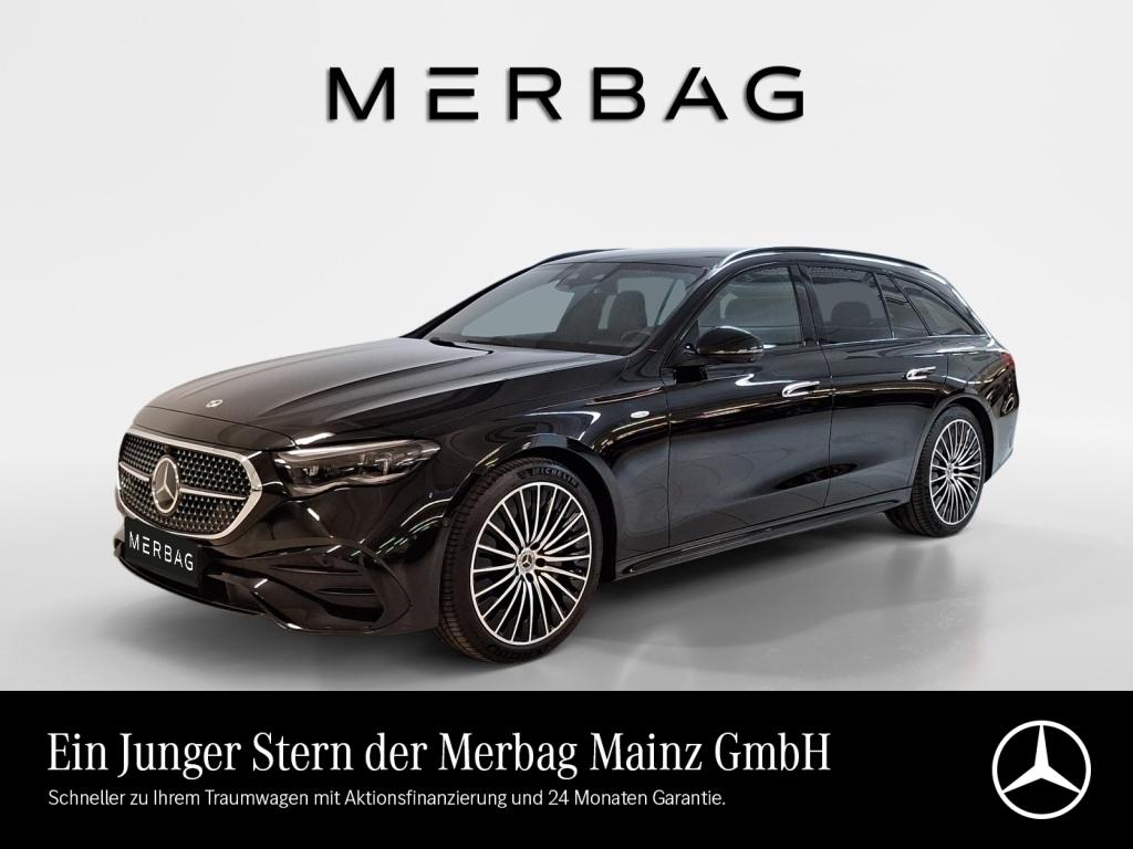 Mercedes-Benz E 300 4MATIC E 300 de Estate