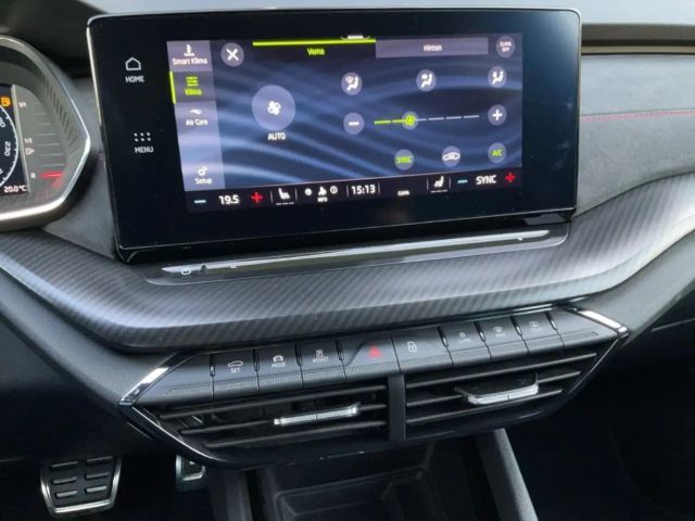 Skoda Octavia 2.0 TSI Combi RS