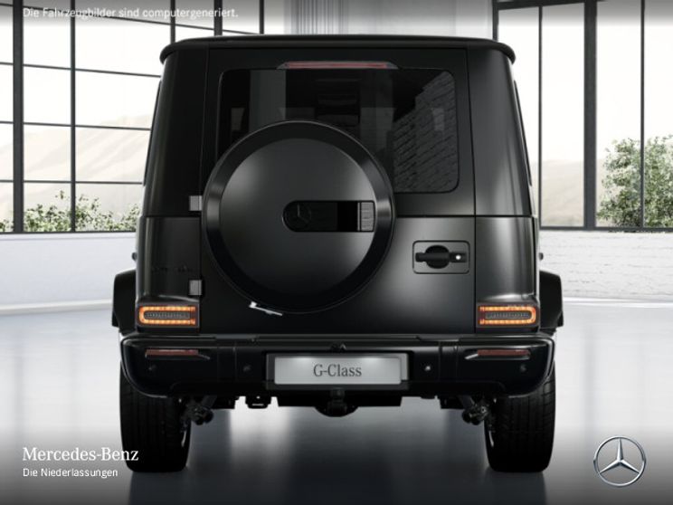 Mercedes-Benz G 450 450d