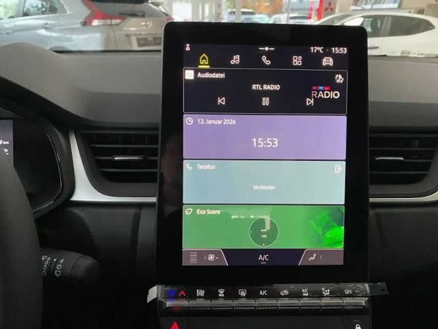 Mitsubishi ASX BASIS 1.0 T-Benziner 6-Gang