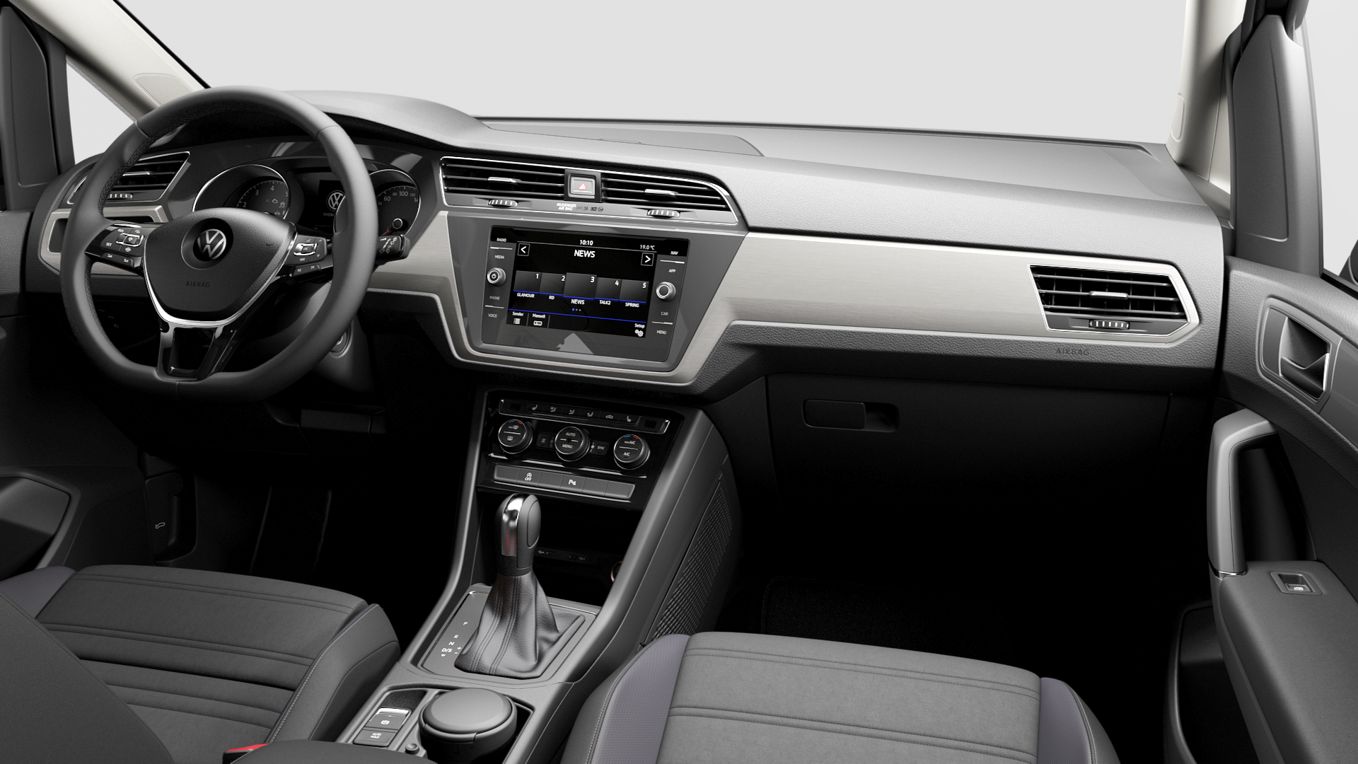 Volkswagen Touran 1.5 TSI Comfortline DSG