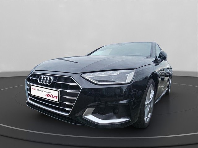 Audi A4 40 TDI Avant S-Tronic
