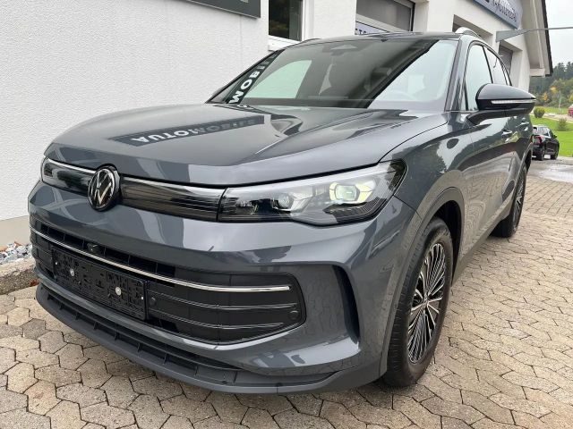Volkswagen Tiguan 2.0 TDI