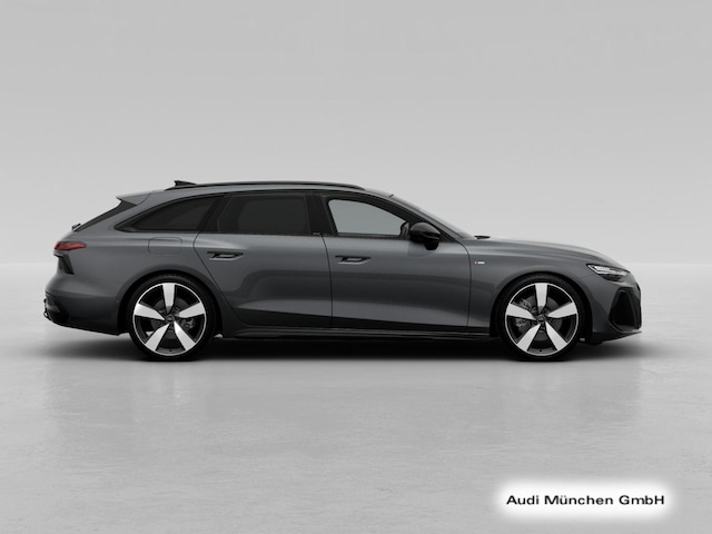 Audi A6 Avant Quattro S-Tronic