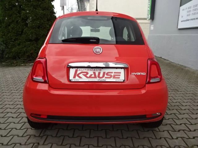 Fiat 500 Sondermodell "Cult"       Mild-Hybrid