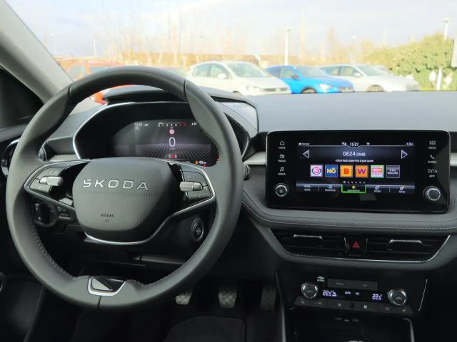 Skoda Fabia Selection