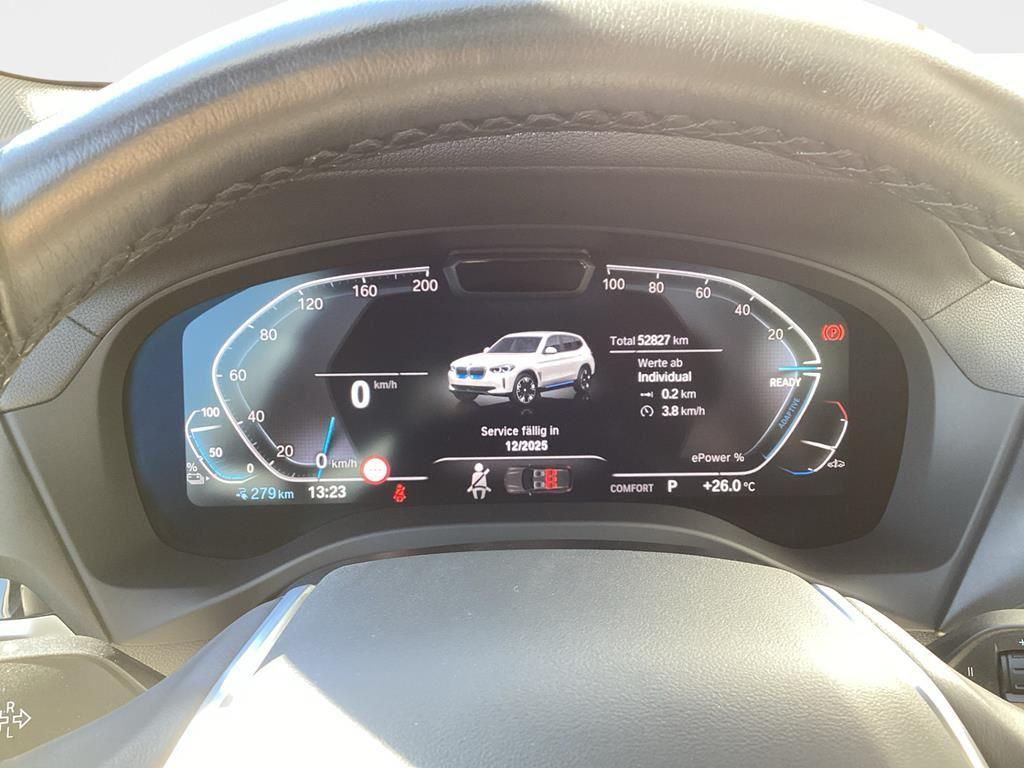 BMW iX3 Impressive iX3