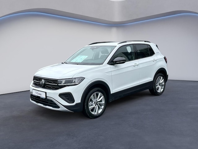 Volkswagen T-Cross 1.0 TSI