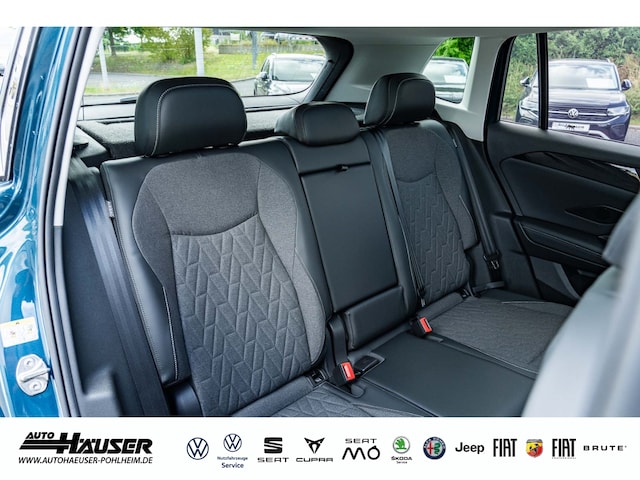 Volkswagen Tiguan 1.5 eTSI DSG Life