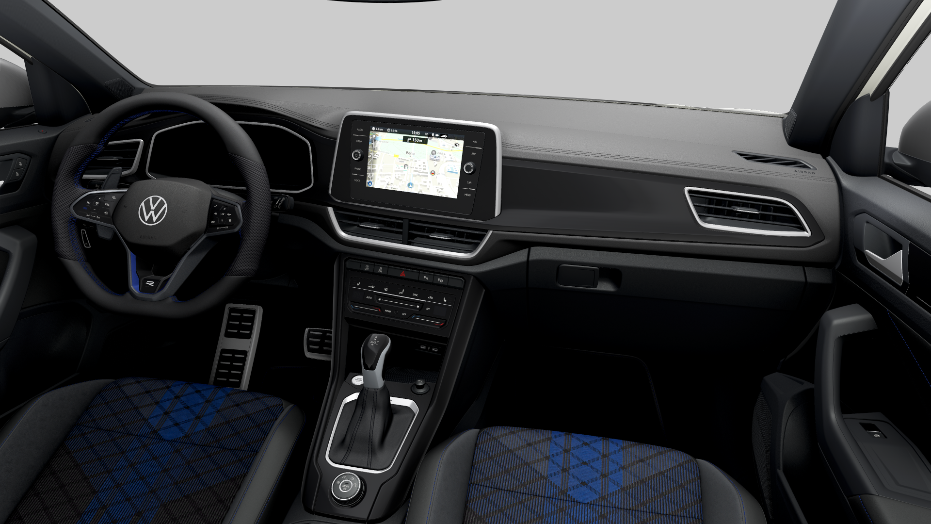 Volkswagen T-Roc 2.0 TSI