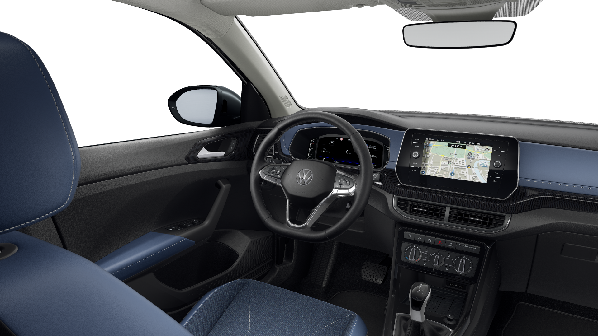 Volkswagen T-Cross DSG Style