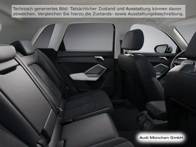 Audi Q3 35 TFSI S-Tronic