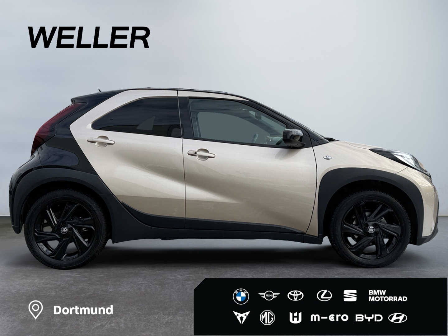 Toyota Aygo X 5-deurs Basis