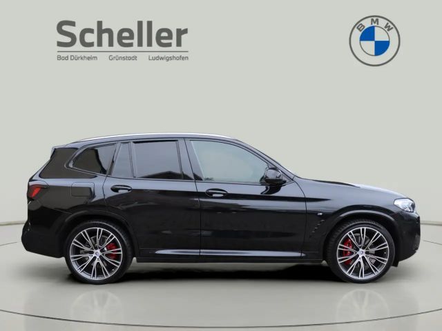 BMW X3 40d Head-Up HiFi DAB LED WLAN RFK Klimaaut.