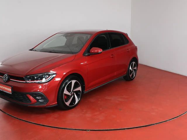Volkswagen Polo 2.0 TSI DSG GTI