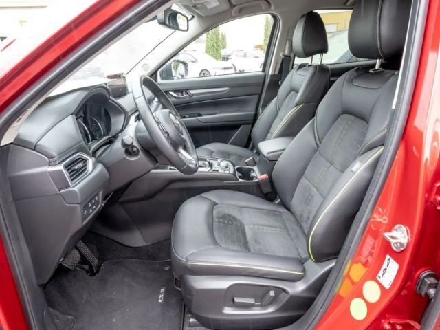 Mazda CX-5 CX-5/150PS/DIESEL/AUT/NEWGROUND/JAHRESWAGEN