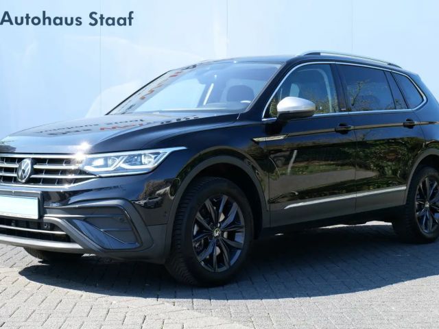 Volkswagen Tiguan 2.0 TDI Allspace DSG