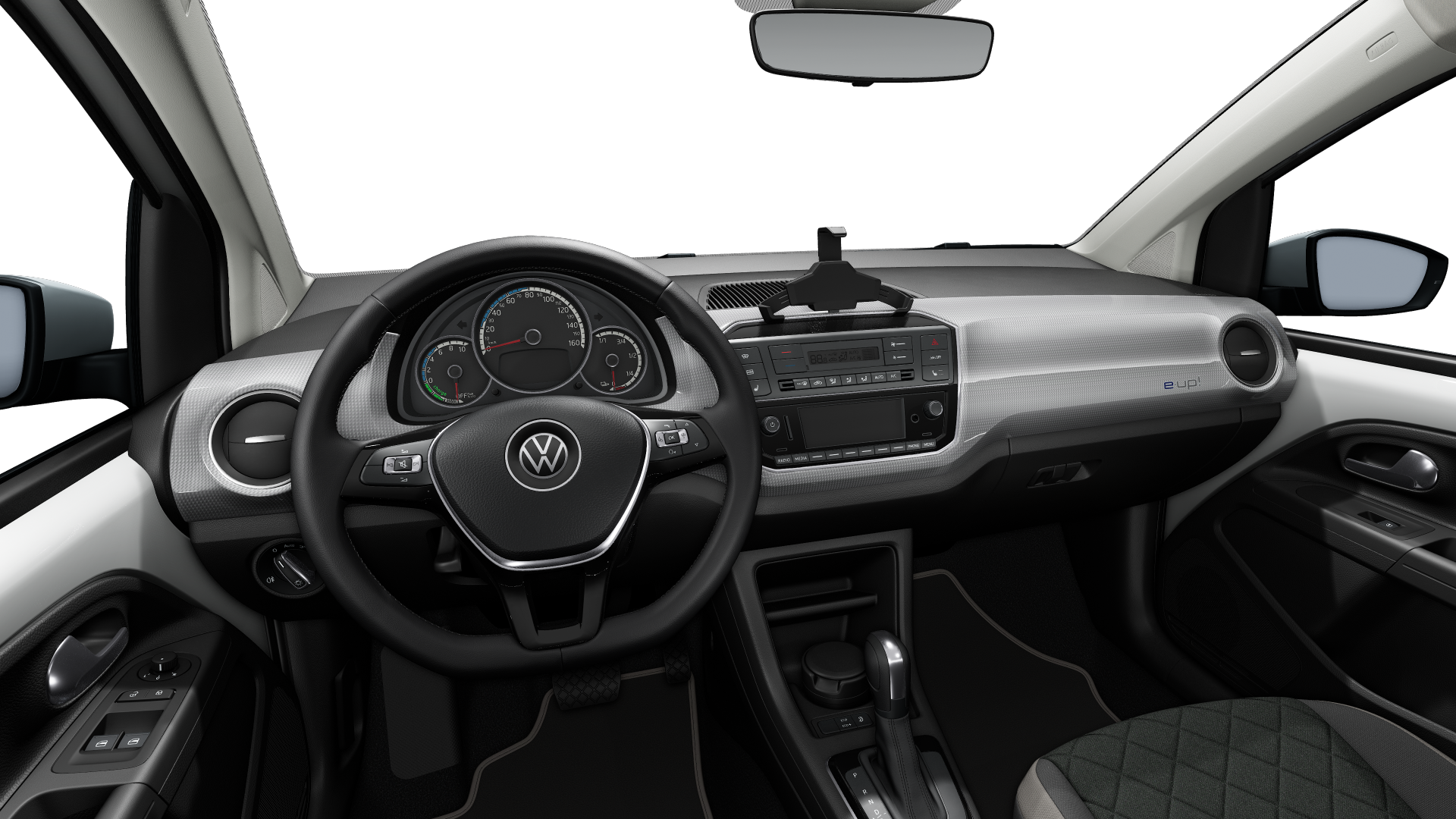 Volkswagen e-up! e-up! Edition Bluetooth+SHZ+Rückfahrkamera