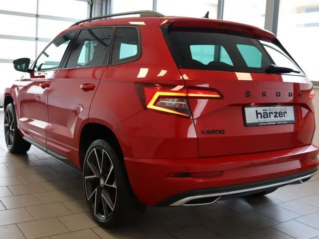 Skoda Karoq 1.5 TSI Sportline