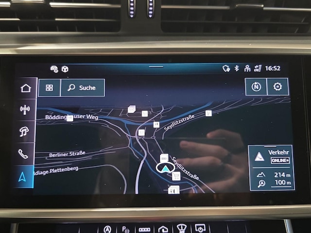 Audi A6 50 TDI Avant Quattro