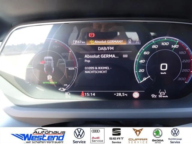 Audi e-tron GT Quattro