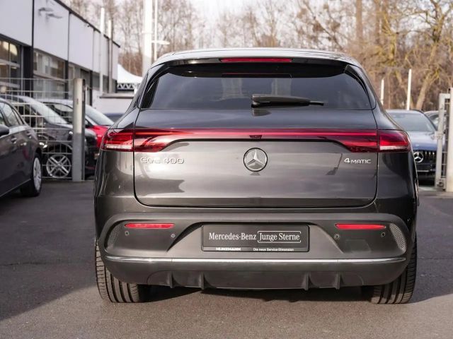 Mercedes-Benz EQC 400 4MATIC AMG Line