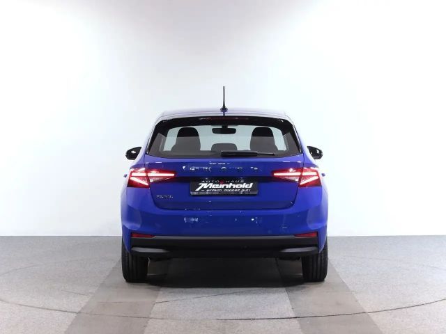 Skoda Fabia 1.0 TSI Selection