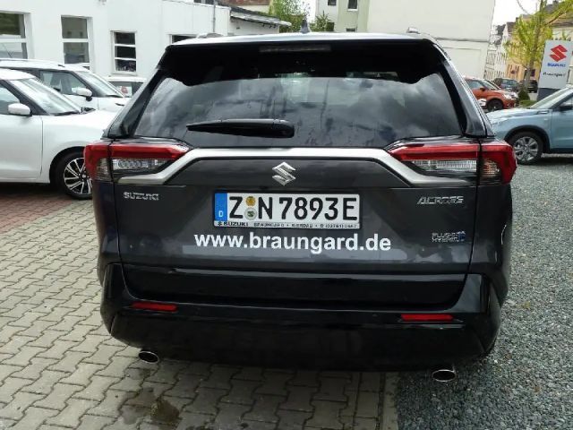 Suzuki Across Comfort E-Four Hybrid