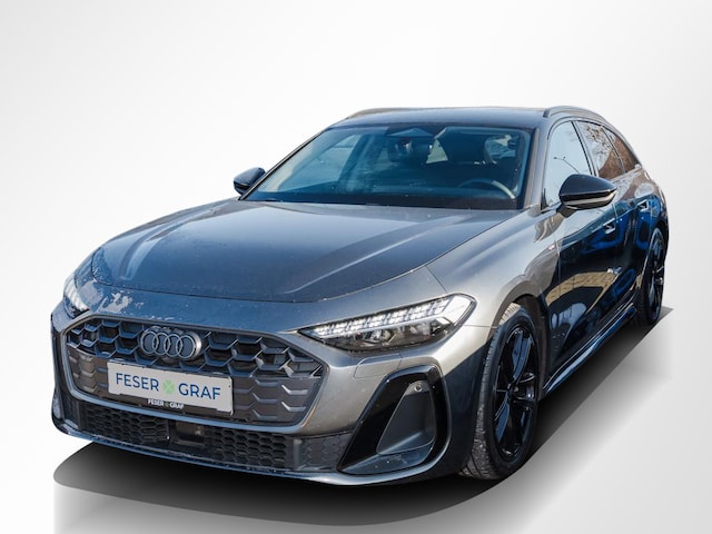 Audi A5 Avant S-Tronic