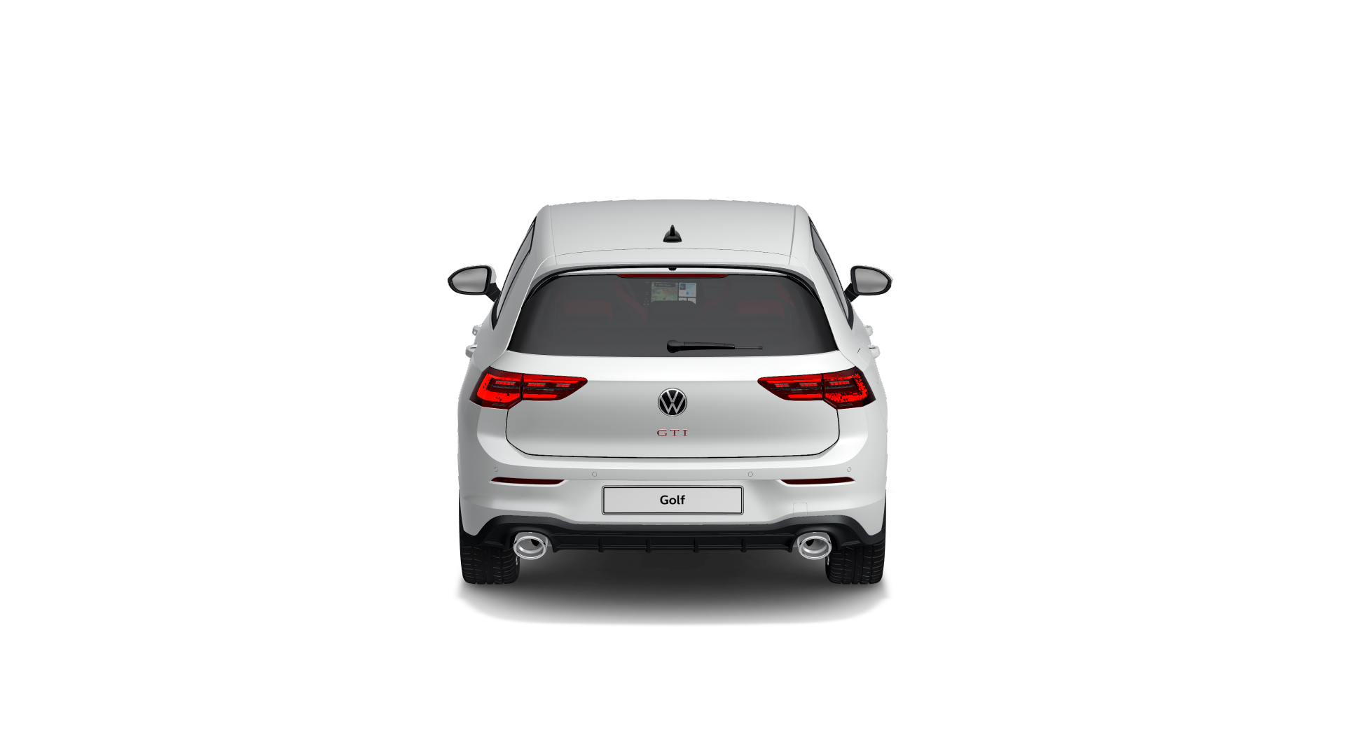 Volkswagen Golf 2.0 TSI Golf VIII