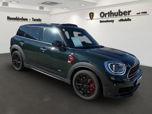 MINI John Cooper Works Countryman All4
