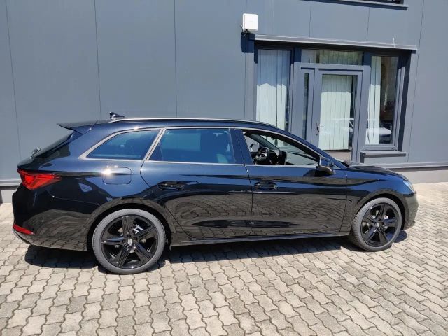 Seat Leon 2.0 TDI FR-lijn
