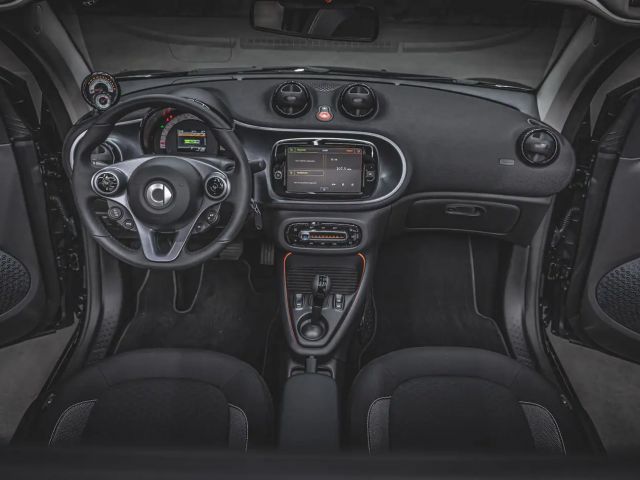 Smart EQ fortwo Cabrio Passion